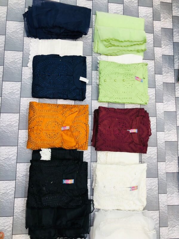 Cotton chickenkari - Image 2