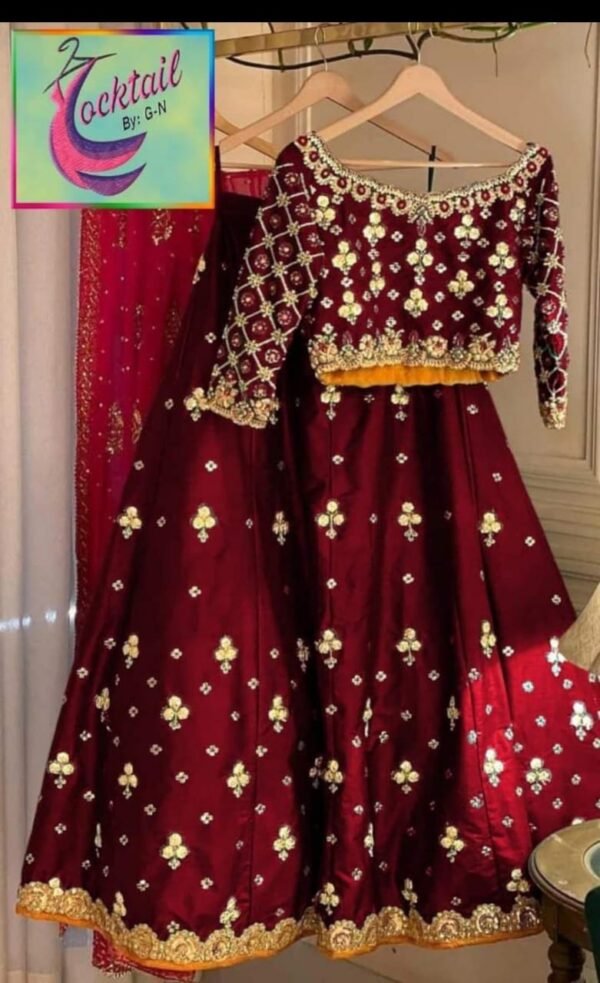 Skirt(2pc)