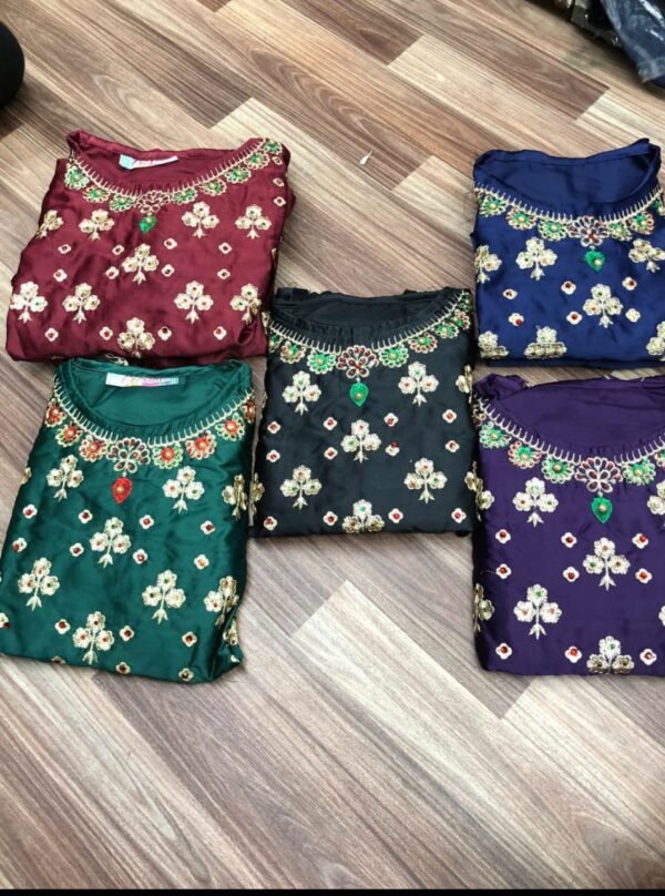 Skirt(2pc) - Image 2